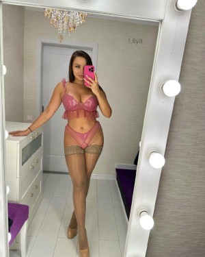 Проститутка Liliya