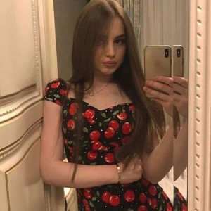 Проститутка Марина