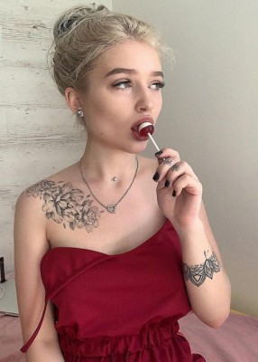 Проститутка Лиля