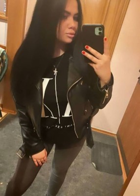 Проститутка Вика