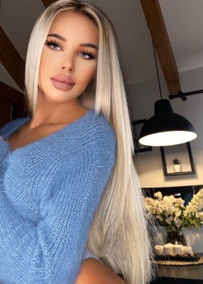 Проститутка Леся