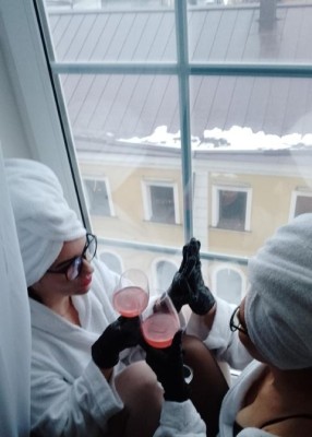 Проститутка Янэ