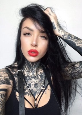 Проститутка Тина