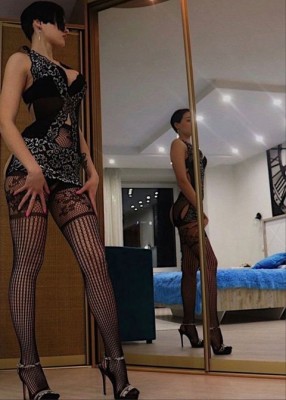 Проститутка Марта