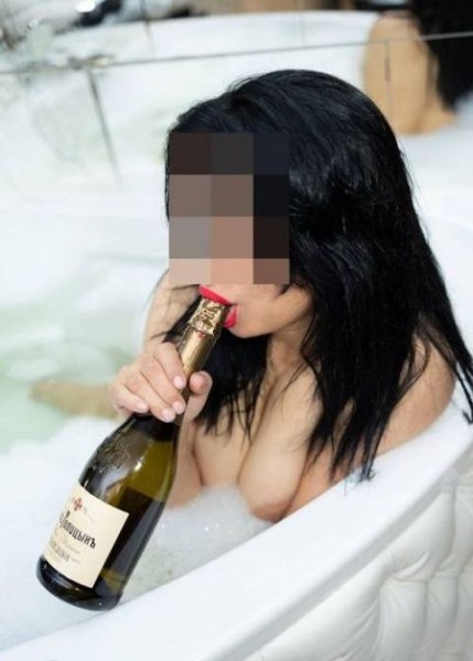 Проститутка Клара