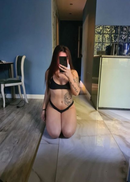 Проститутка Анита