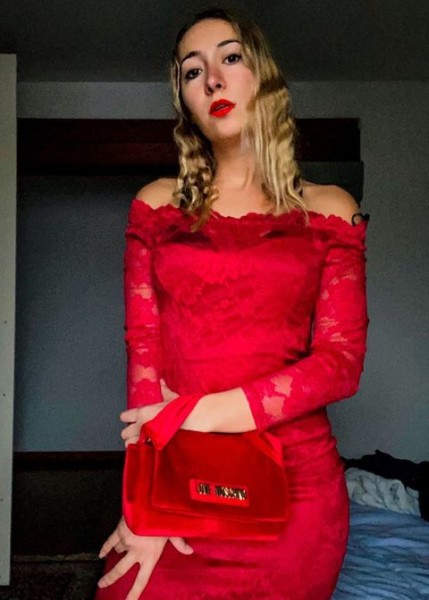 Проститутка Элина